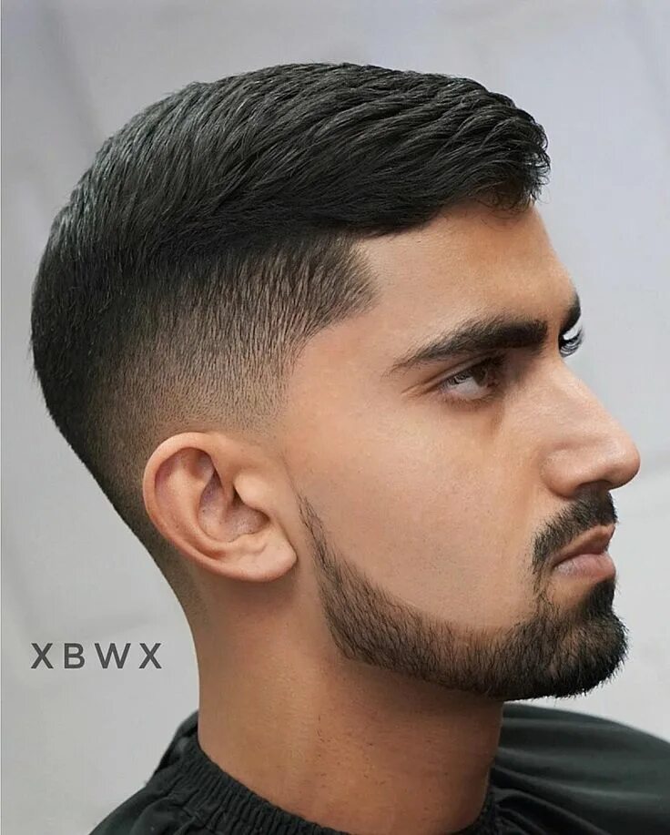 Прическа мужской таджикский 2024 The Gentleman Haircut - 21 Fresh Styles For 2024 Gentleman haircut, Men haircut 