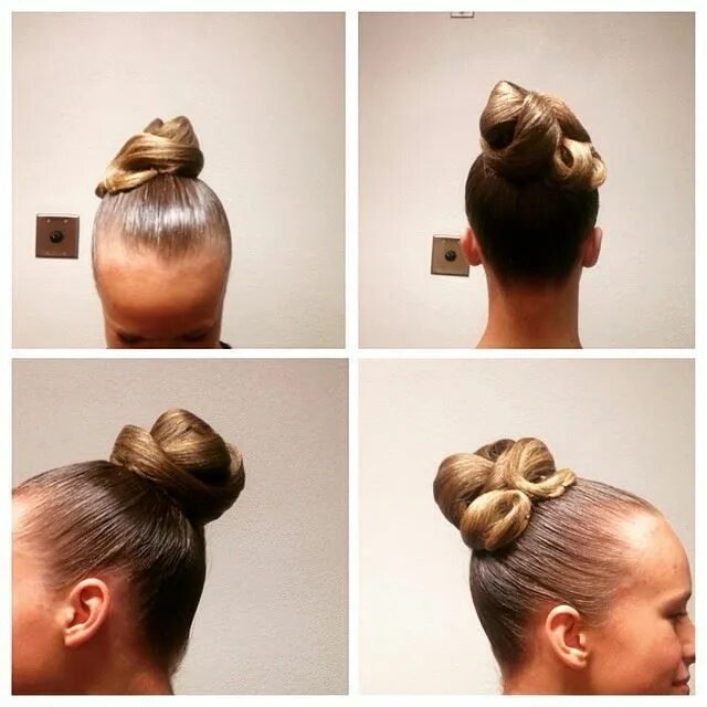 Прическа на бальные танцы для девочек пошаговое Stylish Messy Bun HairStyle For Girls in 2022 Dance hairstyles, Ballroom dancing