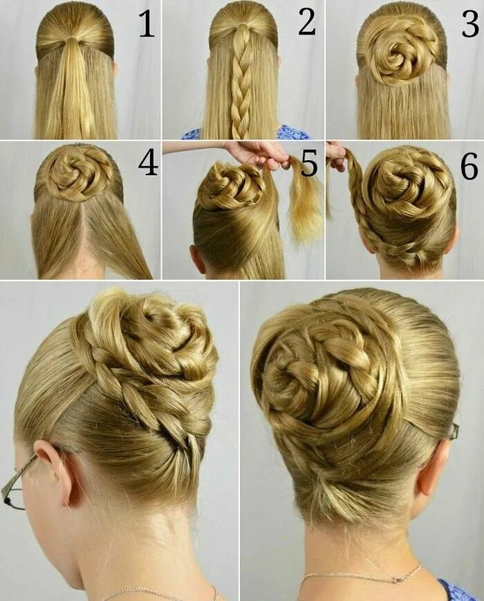 Прическа на день рождения самая легкая Pin by snegovik skibidi on HairStyle and beauty Hair solutions, Cool hairstyles,