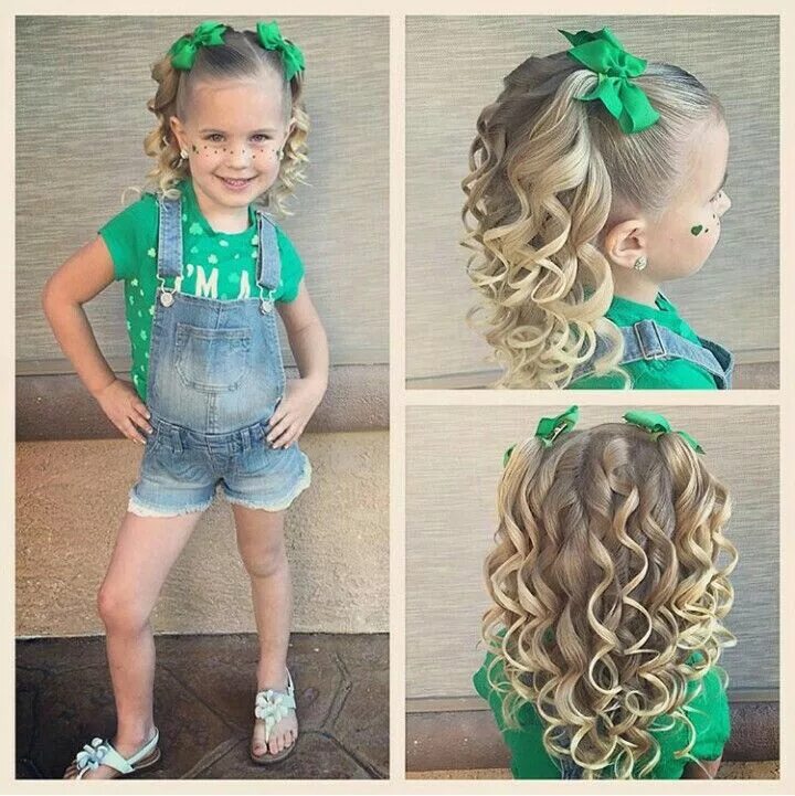 Прическа на детские волосы на выпускной Pin by Lilly on princess hairstyles Hair styles, Little girl hairstyles, Girl ha