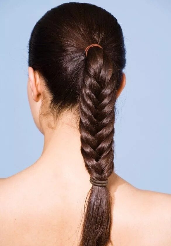 Прическа на длинные волосы без хвоста Braids: 15 Romantic Braided Hairstyles for Women - Hairstyles Weekly Evening hai