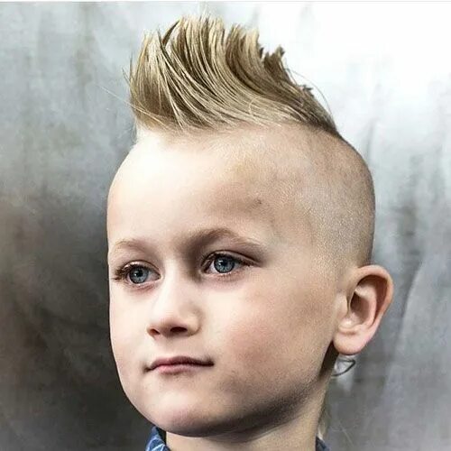 Прическа на длинные волосы мальчику 50 Cool Haircuts For Boys: Stylish, Popular and Versatile Styles Cool boys hairc