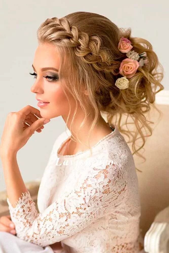 Прическа на длинные волосы на роспись 137 Wedding Hairstyles: 2024 Guide Expert Tips & FAQs Vintage hochzeit frisuren,