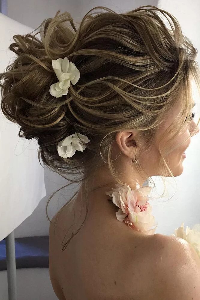 Прическа на длинные волосы на свадьбу гостье Classic Wedding Hairstyles: 30+ Best Looks & Expert Tips Long hair styles, Weddi