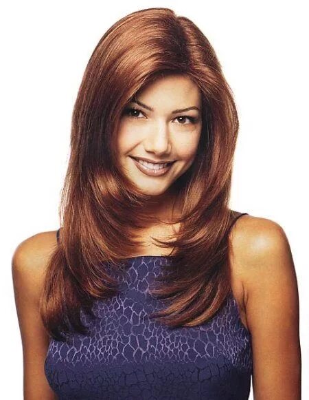 Прическа на длинные волосы подстричь Long Length Hairstyles Celebrity Haircuts Long hair cuts, Long layered hair, Hai