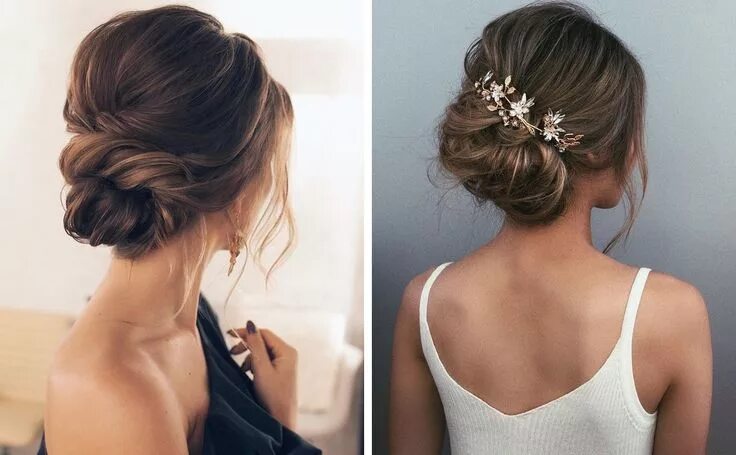 Прическа на длинные волосы выпускной пучок Classic Hairstyles That Will Never Go Out of Fashion - Noloneliness Длинные воло