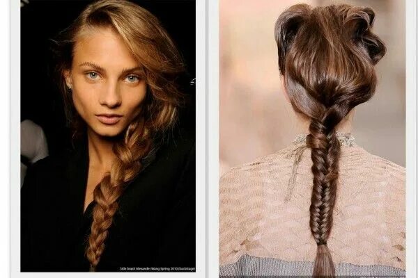 Прическа на длинный жидкий волос Pin on Hair Braided hairstyles easy, Fishtail braid hairstyles, Braided hairstyl