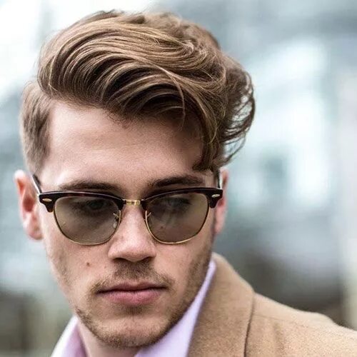 Прическа на глаза мужская 50 Best Professional Business Haircuts For Men in 2024 Business hairstyles, Asym