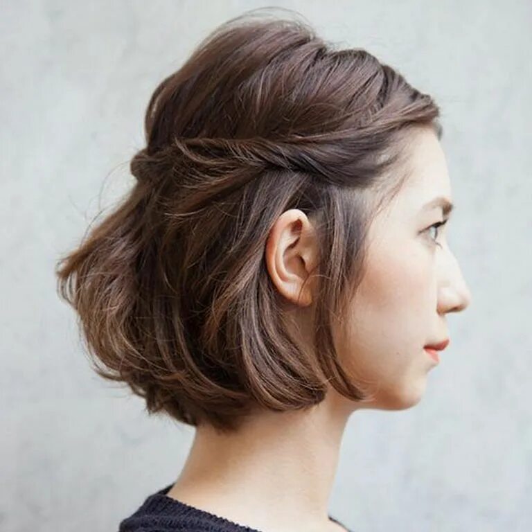 Прическа на каре пинтерест 19 Chic Asian Bob Hairstyles That Will Inspire You To Chop It All Off - The Sing