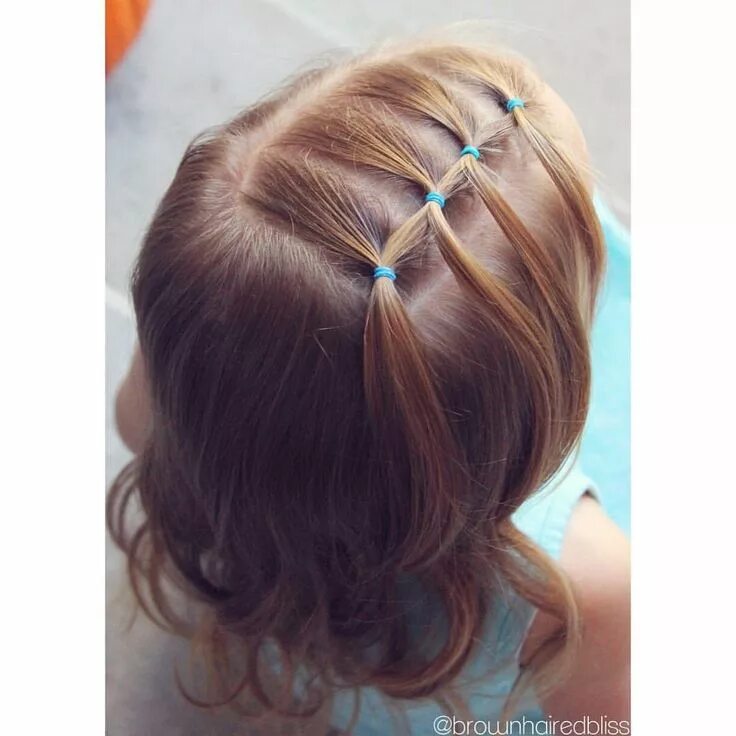 Прическа на каре с резиночками силиконовыми Pin by Amanda Atwood on Arya hair styles Hair styles, Toddler hairstyles girl, B