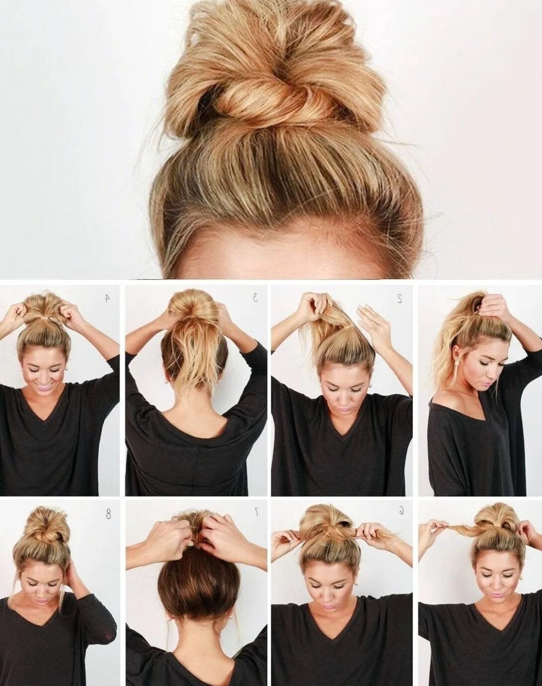 11 SUPER EASY HAIRSTYLES WITH BOBBY PINS FOR SHORT HAIR Milabu - YouTube