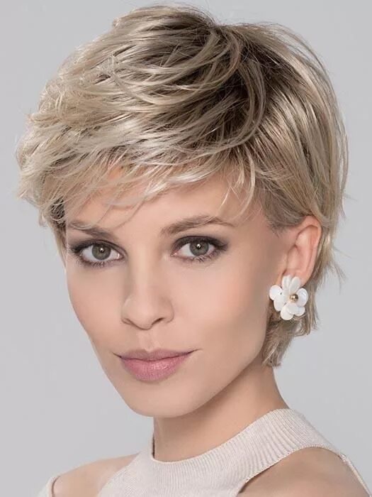 Прическа на короткие светлые волосы Score by Ellen Wille Hair Power Short hair cuts, Pixie haircut, Short hairstyles