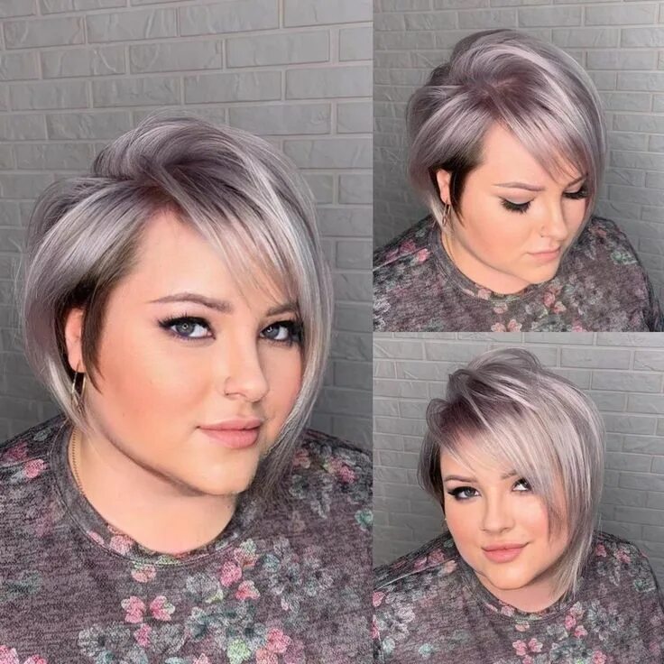 Прическа на короткие волосы 2024 тренд Pin on Hair and nails Short hair with bangs, Short bob hairstyles, Bobs haircuts