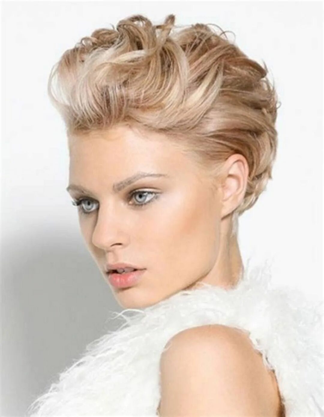 Прическа на короткие волосы без укладки 25+ Elegant Short Updo Hairstyles For Summer Weddings Ideas Elegant wedding hair