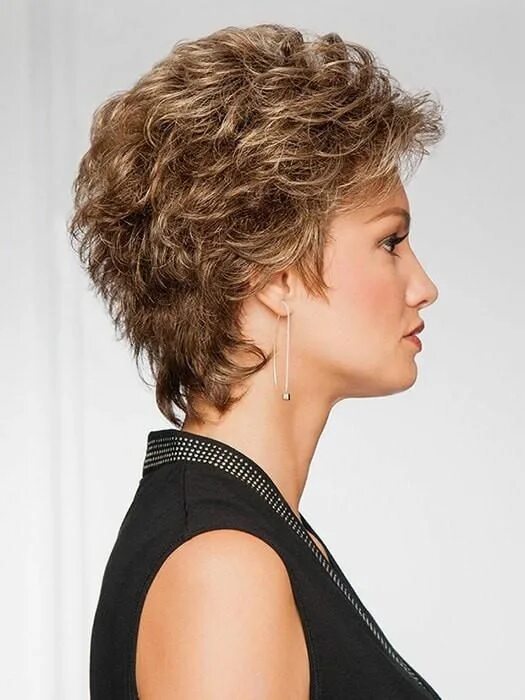 Прическа на короткие волосы гаврош Instinct Petite/Average by Gabor Short hair cuts, Short hair styles, Hair photo