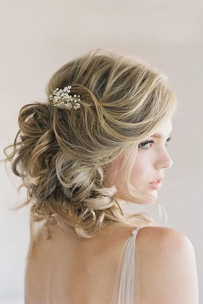 Прическа на короткие волосы на свадьбу Wedding Hairstyles For Short Hair 2023 Guide & Expert Tips Short wedding hair, S