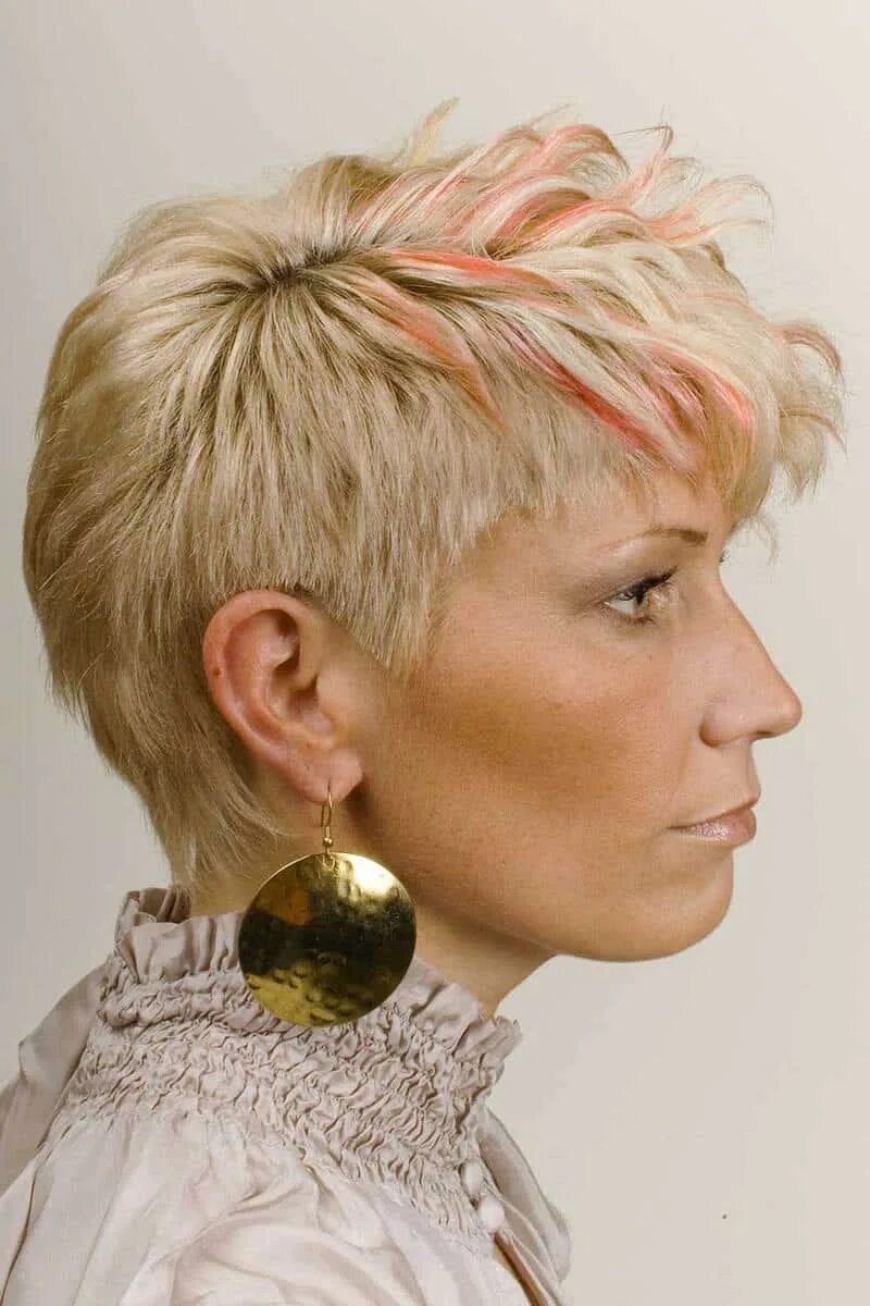 Прическа на короткие волосы перышками 85 Pixie Haircut Ideas To Inspire You