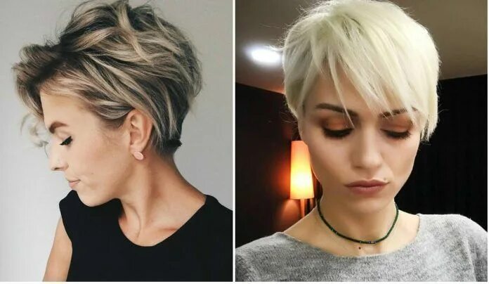 Прическа на короткие волосы покраска волос Cortes de cabelo que rejuvenescem: Fotos e tendências 2024 Hair cuts, Stylish sh