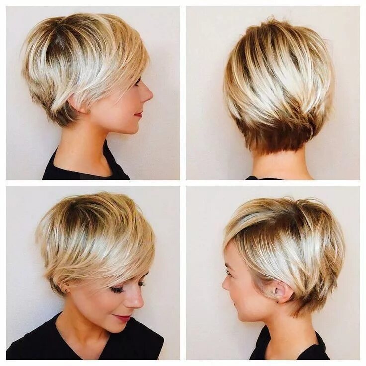 Short Hairstyles For Round Faces - The Xerxes - Pepino HairCuts Haircut for thic