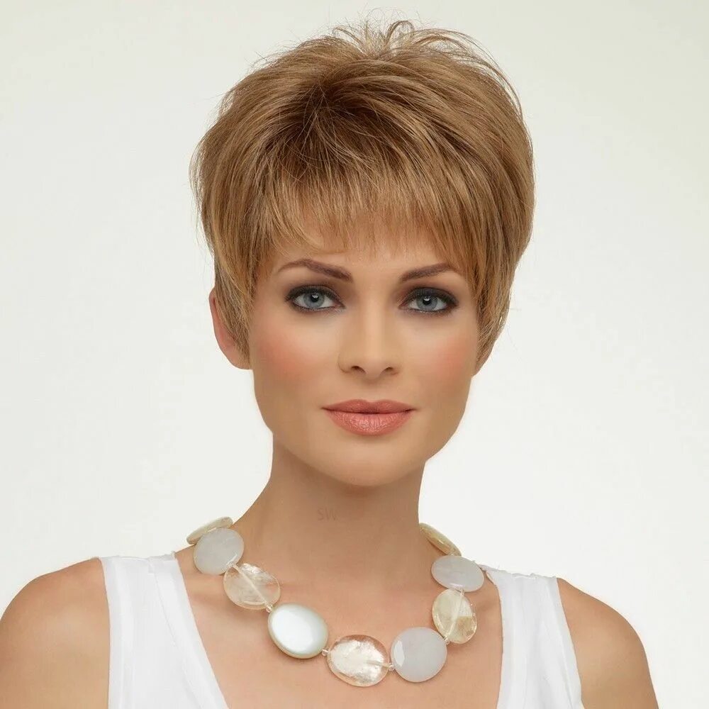 Пин на доске Hair & Beauty Короткие стрижки, Модные короткие стрижки, Прическа д