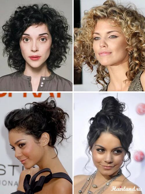 60 Styles and Cuts for Naturally Curly Hair in 2024 Curly hair styles naturally,