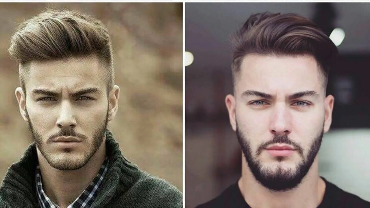 Прическа на лево мужская best men hairstyle haircut new 2018 Mens hairstyles, Cool hairstyles for men, Me