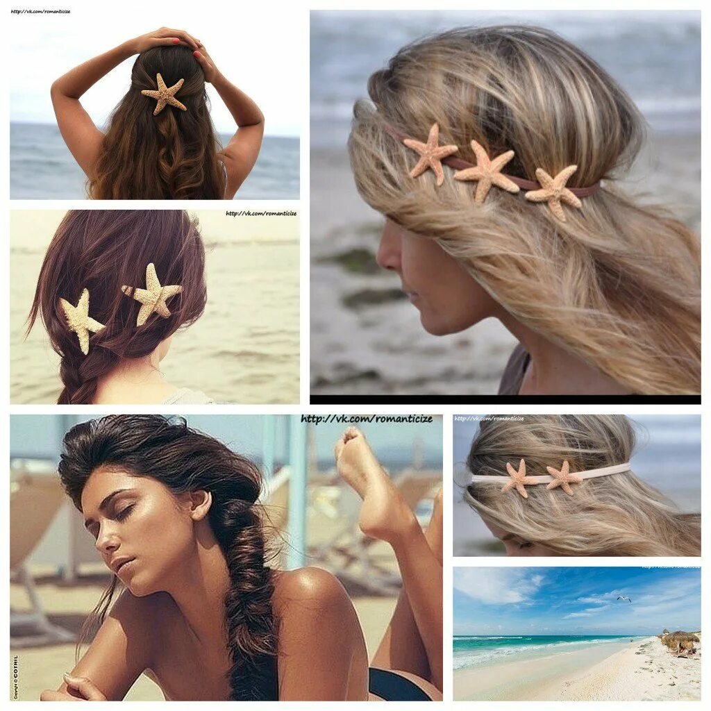 50 Fun To Do Beach Hairstyles For Your Tresses This Summer Hair styles, Beach ha