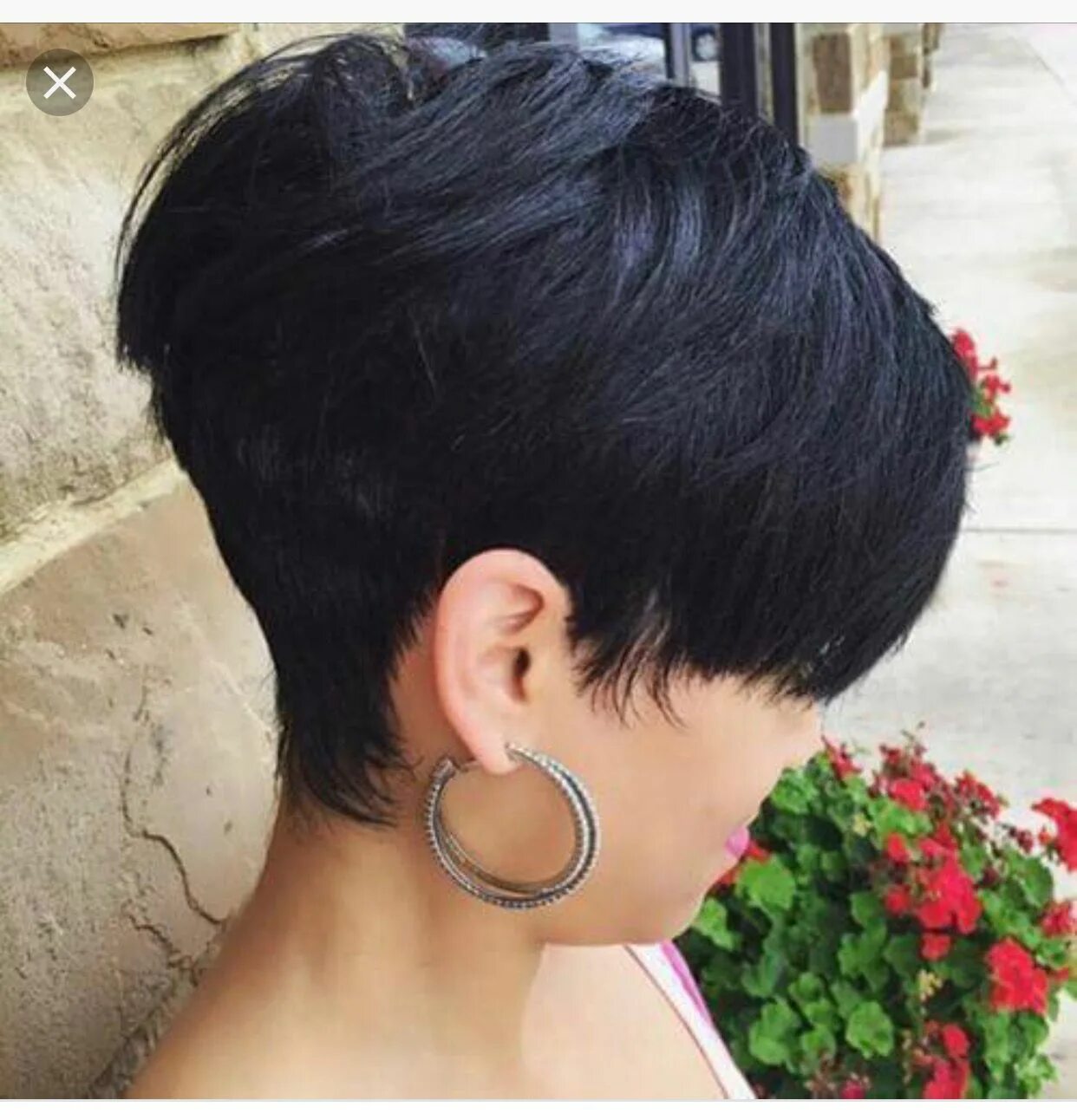 Прическа на ножке женская Pin on Hair Stuffssss Stacked bob haircut, Stacked bob hairstyles, Thick hair st