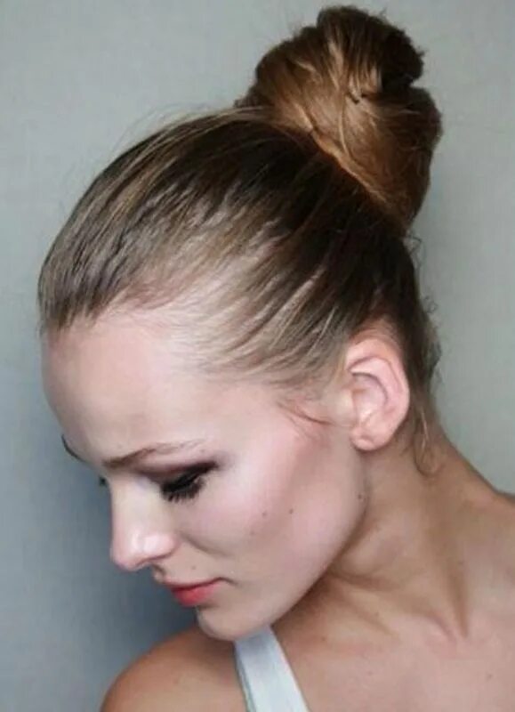 Прическа на редкие волосы фото Hairstyles for the hair up to the shoulders