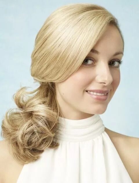 Прическа на средние волосы деловой стиль Office Hairstyles For Long Hair For Business Women Long hair styles, Gorgeous ha