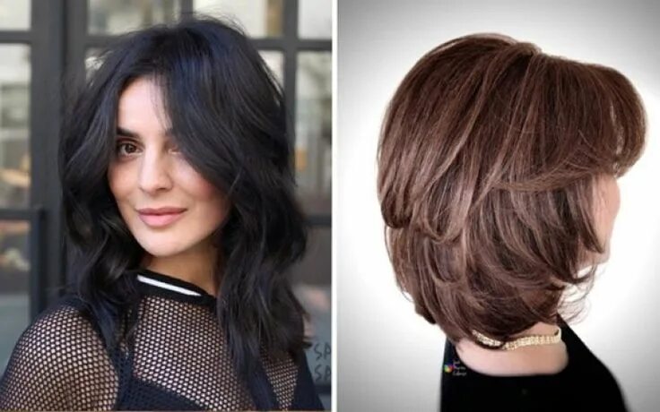 Прическа на средние волосы каре каскад Pin by Ирина Осипова on Hair Style in 2020 Hair styles, Hair, Long hair styles