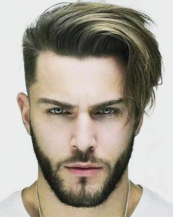 Прическа на средние волосы мужская короткие Top 37 Men’s Long Hair With Undercut Hairstyles of 2019 Long hair styles men, Un