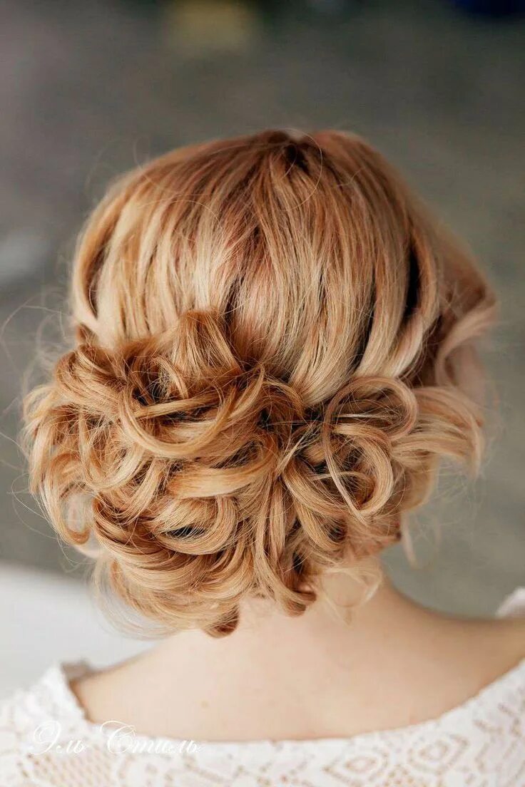 Прическа на средние волосы на торжество Пин на доске Wedding hairstyle