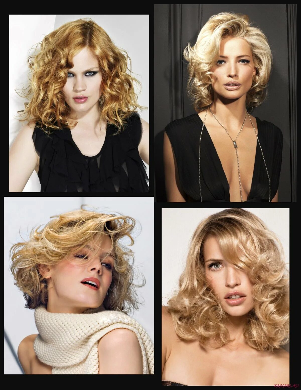 Pin on haare locken Curly hair styles, Haircuts for curly hair, Curly bob hairst