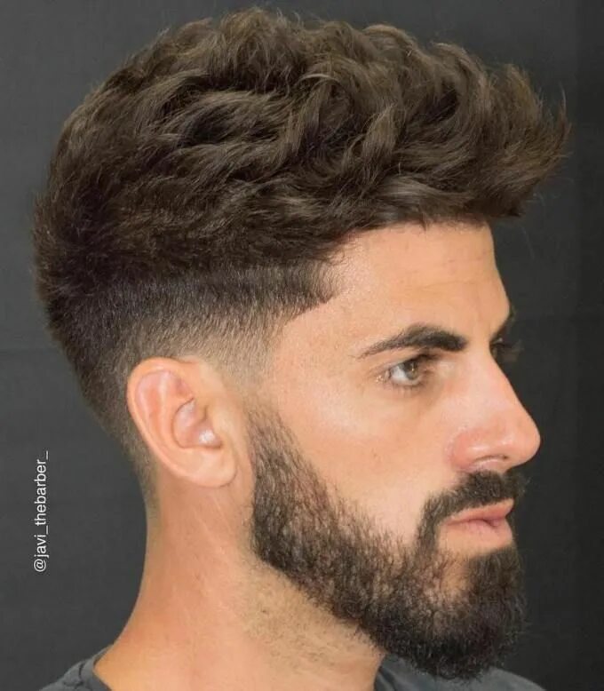 Прическа на средние жесткие волосы 100 Best Short Haircuts for Men in 2023 - The Right Hairstyles Cool short hairst