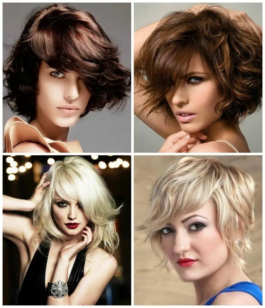 New! Модные короткие стрижки 2020 2021 143 фото женские тренды Short hair styles