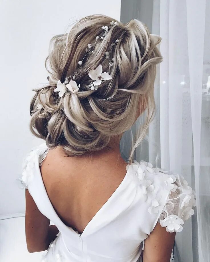 Прическа на свадьбу 12 лет 10.7k Likes, 44 Comments - * Luxury Wedding Pages * (@wedding.pages) on Instagra