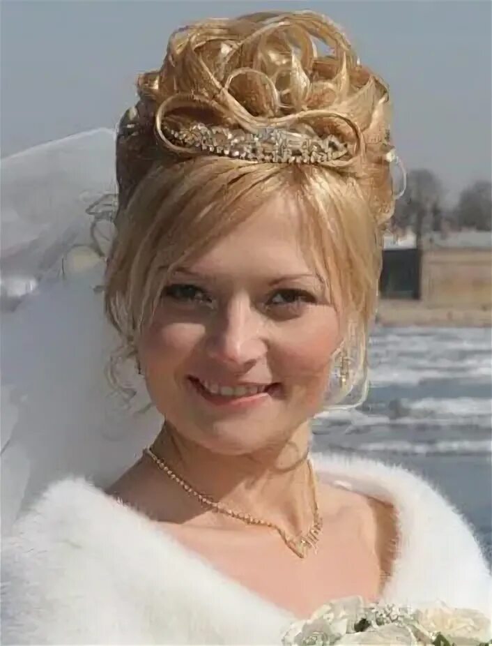 Прическа на свадьбу 45 лет Beautiful Wedding Hairstyles