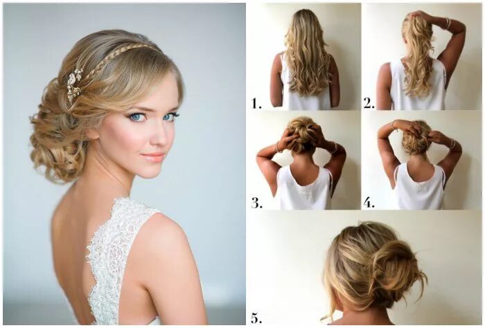 Spotlight on Stephanie Brinkerhoff: Fabulous Wedding Hairstyles to Try for Yours