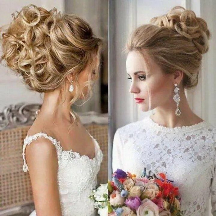 ℓυηα мι αηgєℓ ♡ Hair styles, Bride hairstyles, Wedding hairstyles