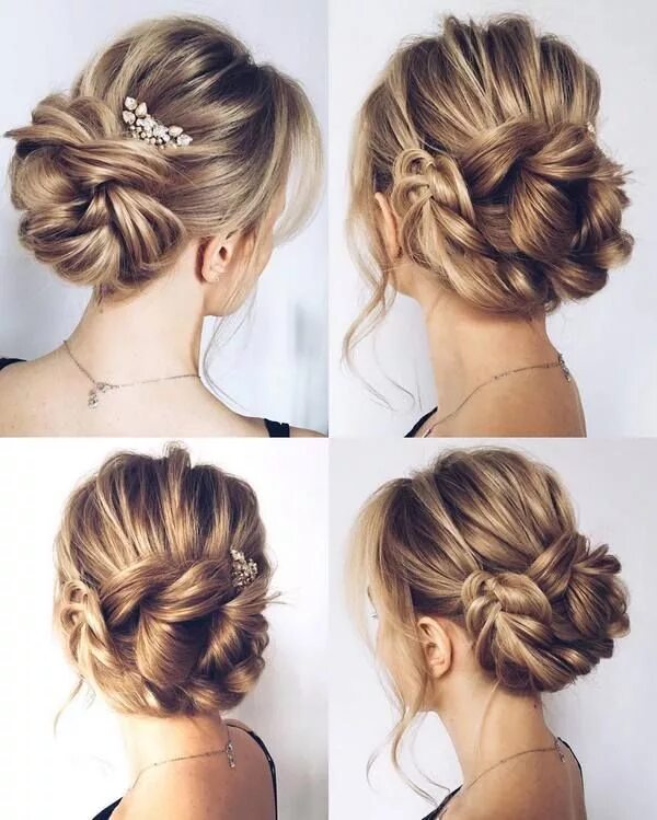 Pin by kuukkik on hair styles Long hair styles, Wedding hairstyles, Wedding hair