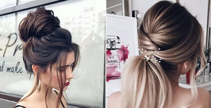 Прическа на свидание на длинные волосы Pin by 龍 福 陳 on 美 髮 和 美 妝 in 2019 Hair styles, Hair, Beauty