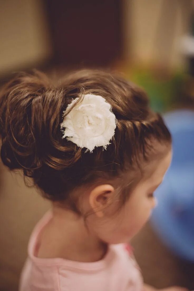 Прическа на утренник Little girl cuteprincestyles: cute little girl hairstyles... - Emme's Hairstyles