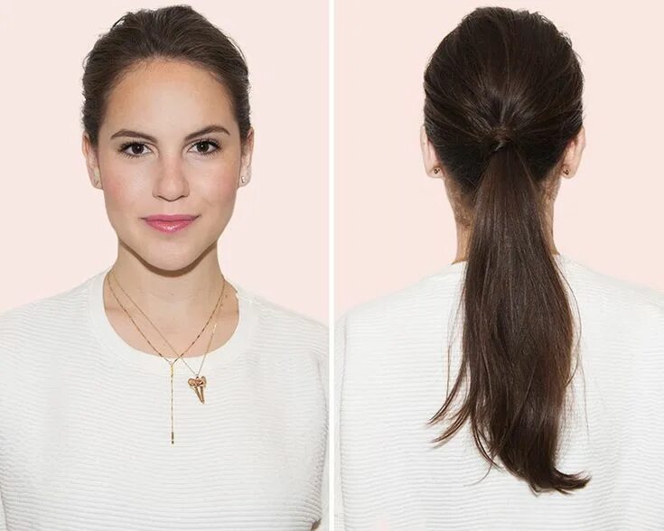 Прическа на жирные волосы 6 Perfect Hairstyles for When You Just Can't Wash Your Hair