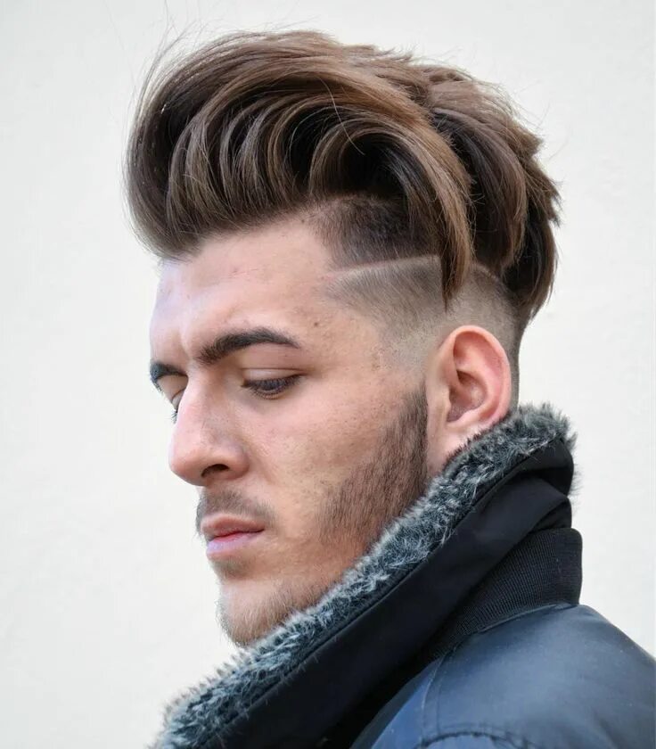 Прическа на зиму мужская 45 Cool Men's Hairstyles + Men's Haircuts For 2024 Cool hairstyles for men, Athl