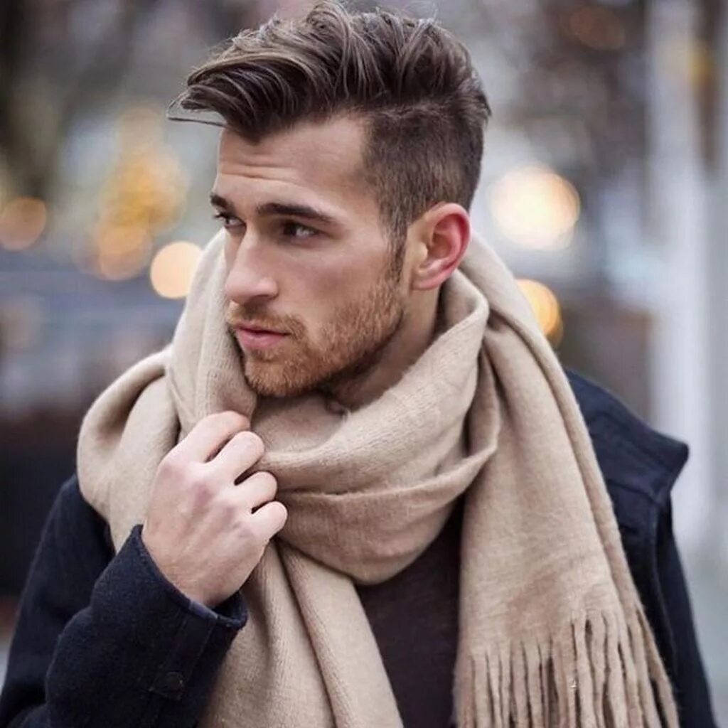 Прическа на зиму мужская 46 Elegant Mens Winter Style Ideas For 2019 Haircuts for men, Mens winter fashio