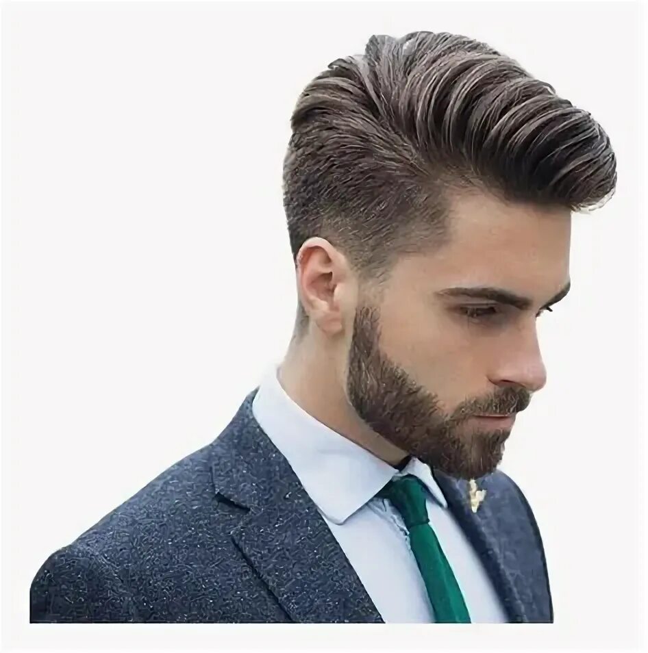 Прическа набор мужская Topp 10 ideer og inspirasjon om short pompadour men