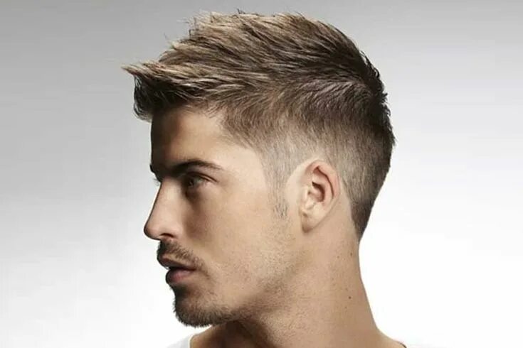 Прическа набор мужская Top 15 Faux Hawk Hairstyles for Men