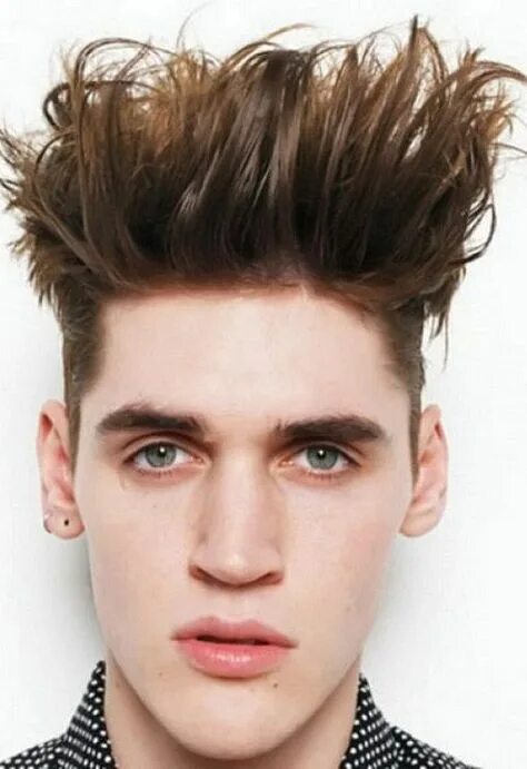 Прическа наверх мужская 900+ Mens medium hairstyles ideas mens hairstyles, medium hair styles, haircuts 