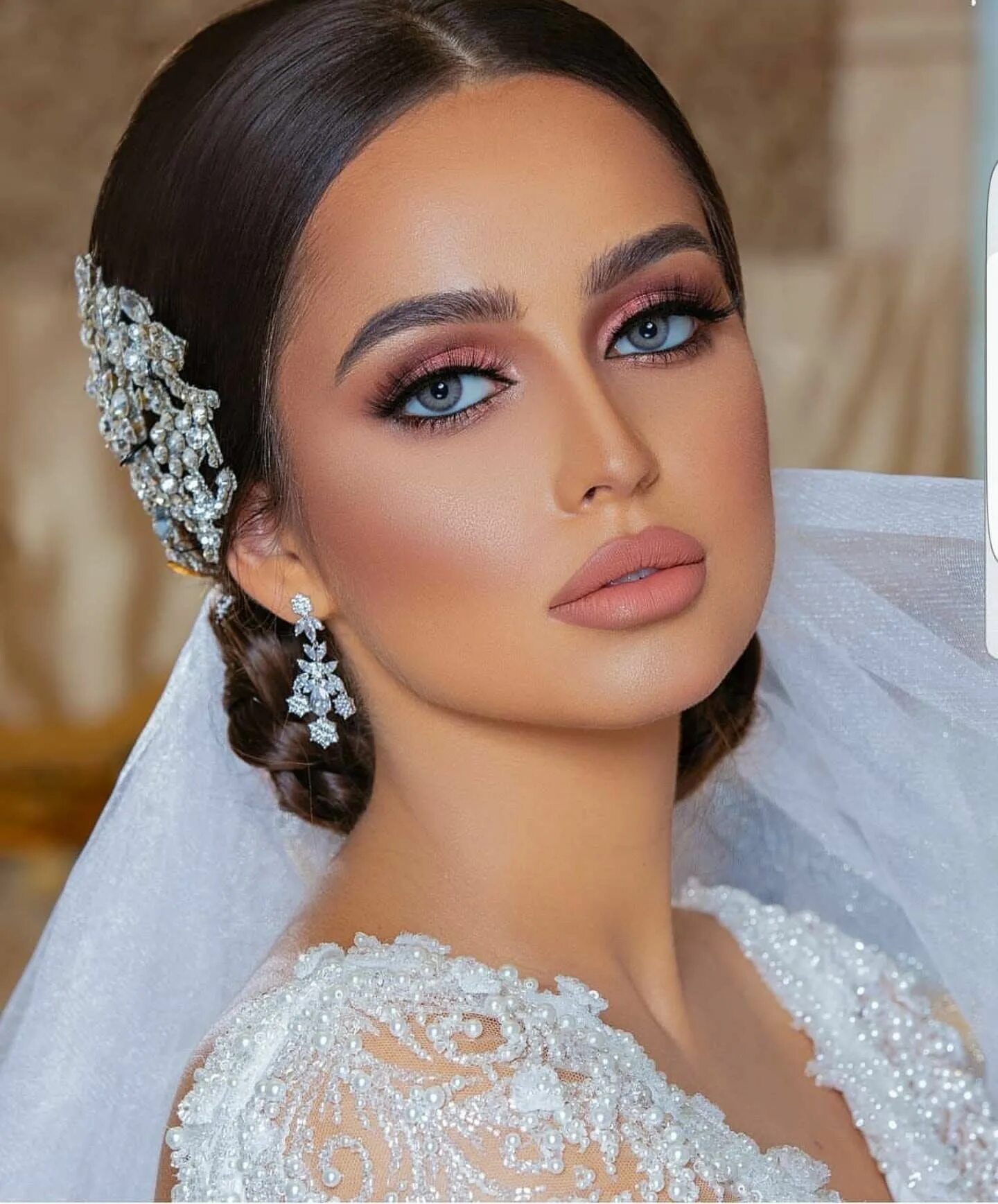 Прическа невесты 2024 и макияж свадебный Pin on Hair and beauty Bridal makeup natural, Bridal makeup, Natural wedding mak